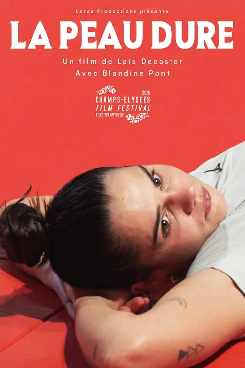 La Peau dure movie poster