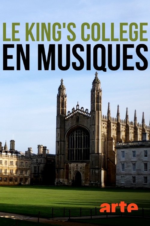 Poster do filme Le King's College en musiques
