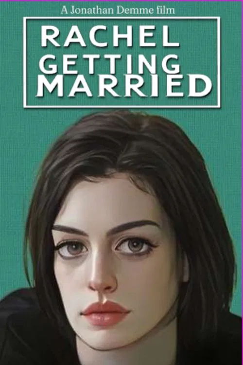 Rachel Getting Married movie poster