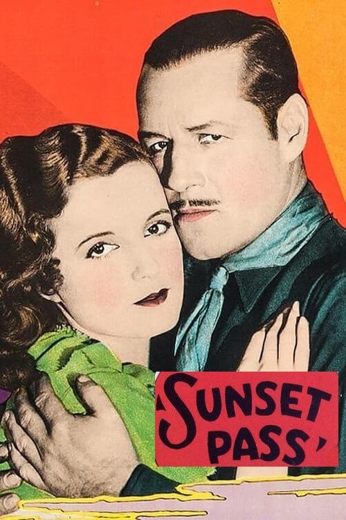 Sunset Pass movie poster
