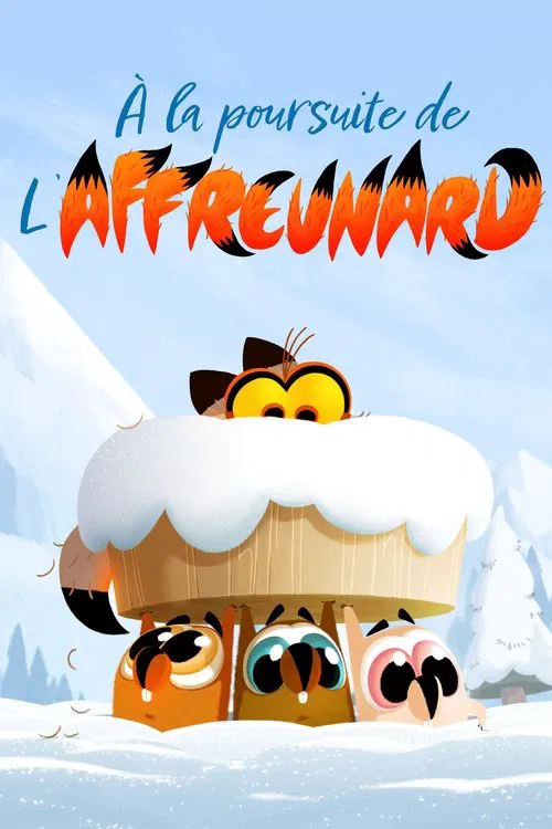Chasing Horrifox movie poster