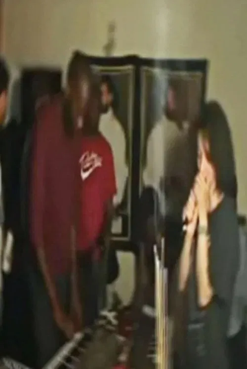 Hype Williams Boiler Room Set movie poster