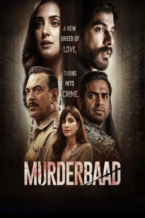 Murderbaad movie poster