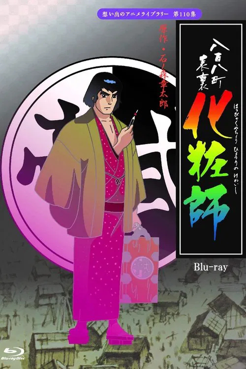 Happyakuyachou Hyouri no Kewaishi tv show poster