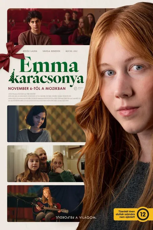 Poster do filme Emma karácsonya