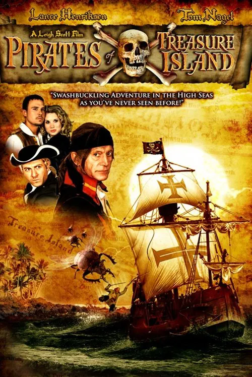 Pirates of Treasure Island movie poster