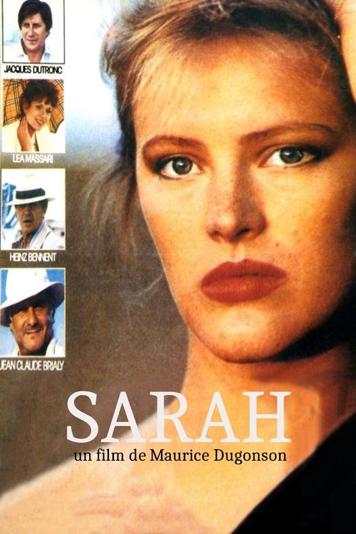 Sarah movie poster