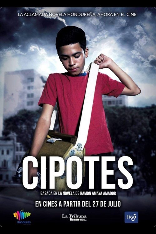 Cipotes movie poster