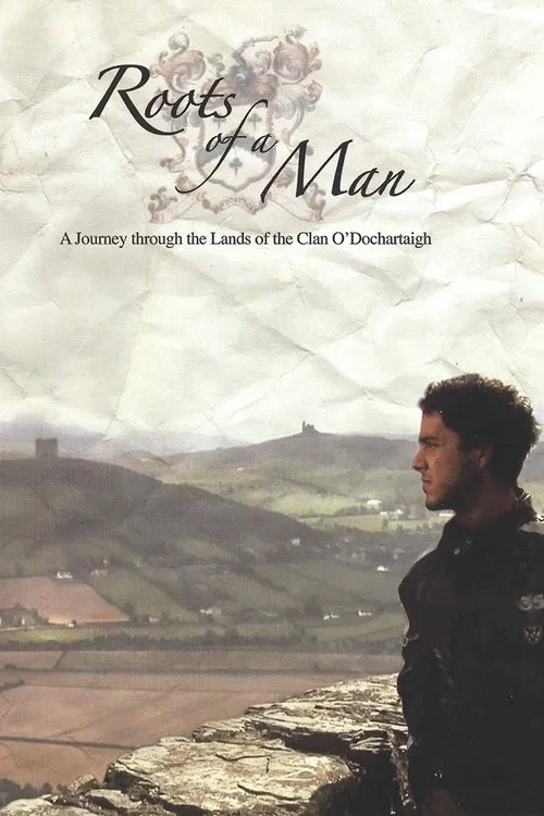 Roots of a Man movie poster