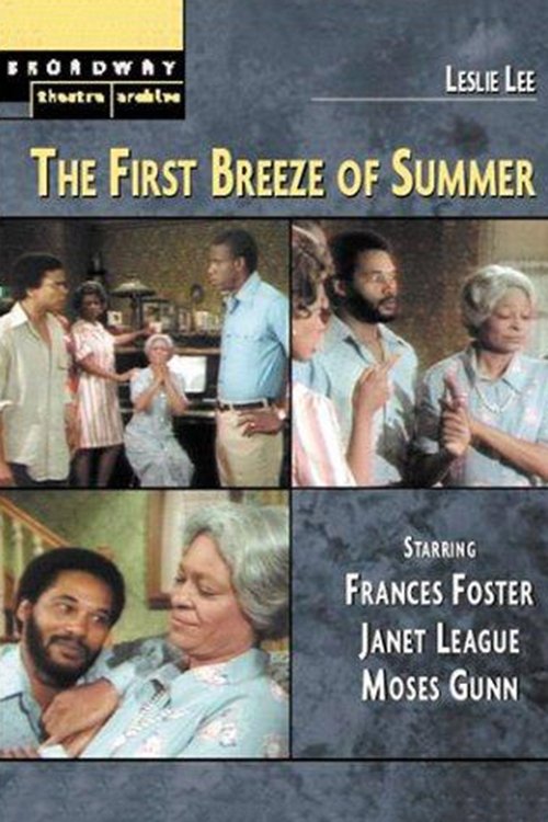 The First Breeze of Summer movie poster