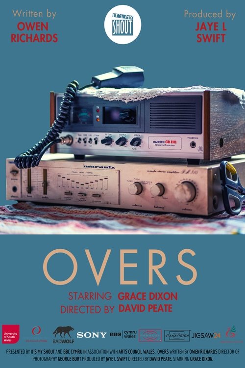 Overs movie poster