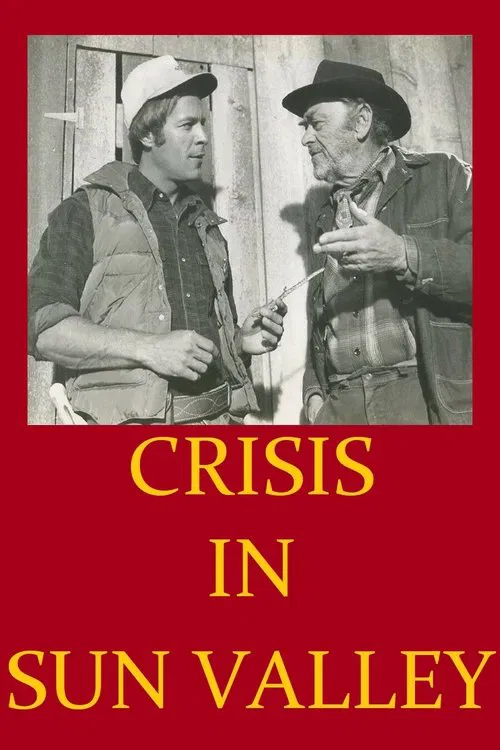 Crisis in Sun Valley movie poster