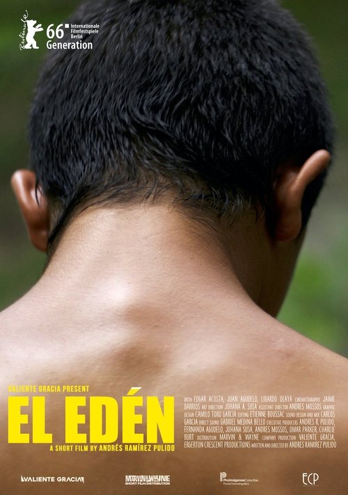 Eden movie poster