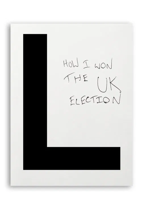 Poster do filme How I Won the UK Election