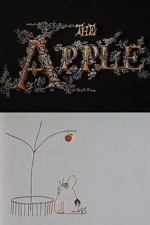 The Apple movie poster