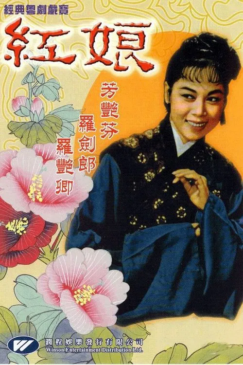 Red Maid, the Matchmaker movie poster