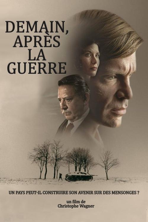 Tomorrow, After the War movie poster