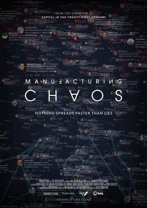Manufacturing Chaos movie poster