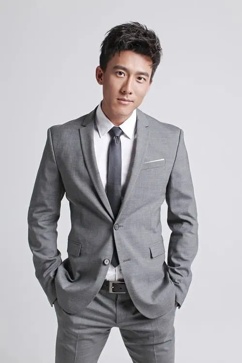Zichen Wang profile picture