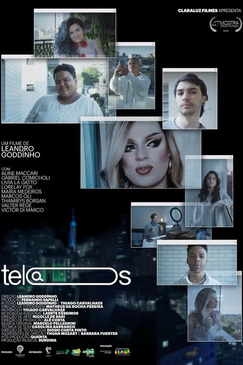 Poster do filme Screens