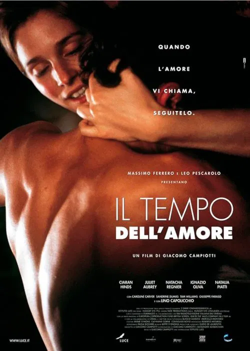 A Time to Love movie poster