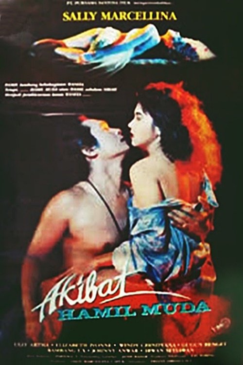 Consequences of Young Pregnancy movie poster