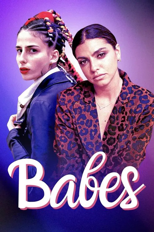 Babes tv show poster