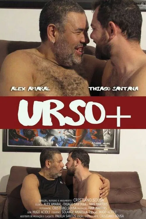Urso+ movie poster