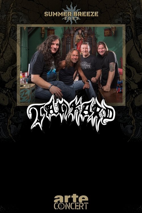 Tankard - Summer Breeze 2023 movie poster