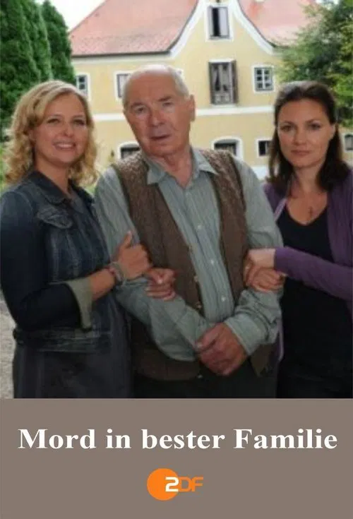 Mord in bester Familie movie poster