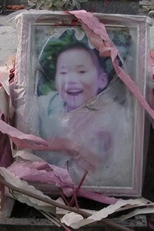 Wenchuan Rebar movie poster