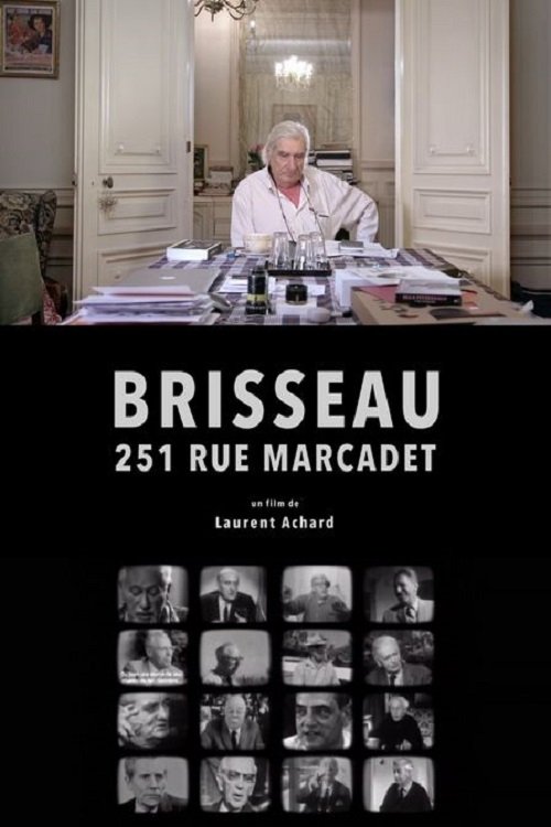 Brisseau, 251 rue Marcadet movie poster