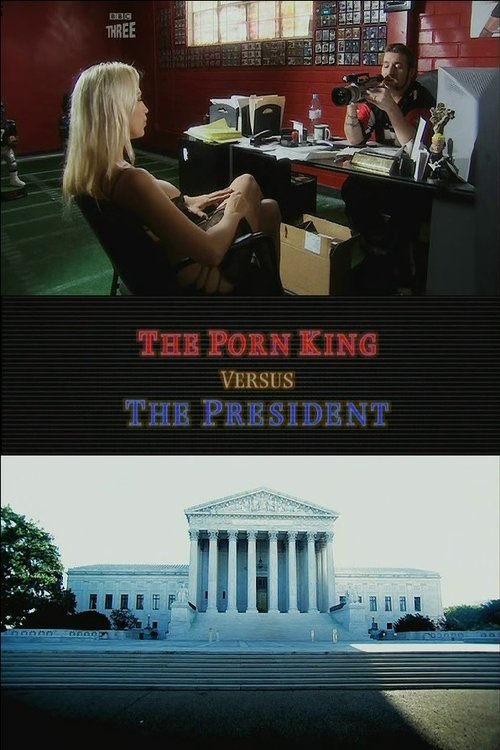 The Porn King Versus the President movie poster