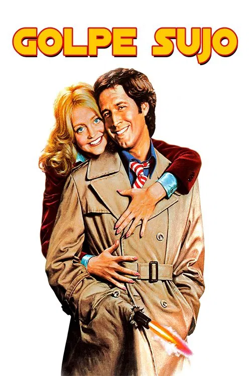 Poster do filme Golpe Sujo