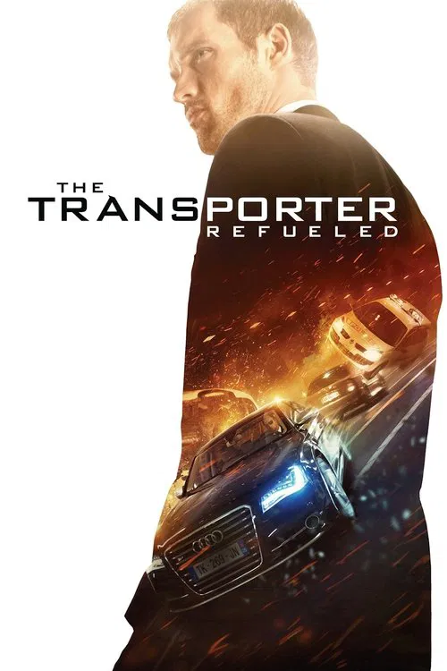 The Transporter Refueled movie poster