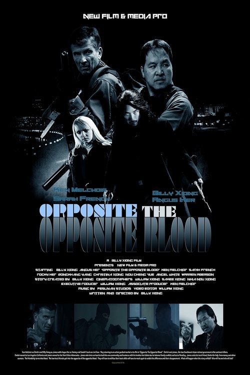 Opposite of Blood movie poster