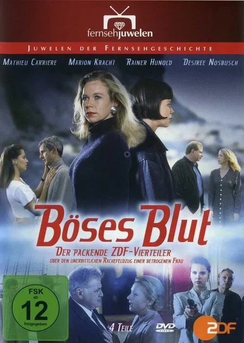 Bad Blood movie poster