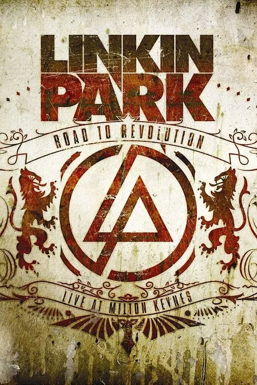 Linkin Park: Road to Revolution - Live at Milton Keynes - Somewhere I Belong movie poster