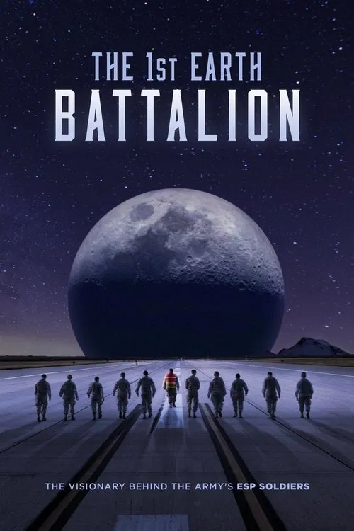 The 1st Earth Battalion movie poster