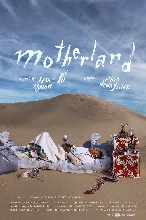 Motherland movie poster