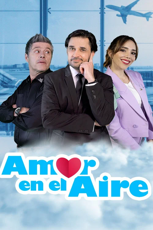 Amor en el aire movie poster