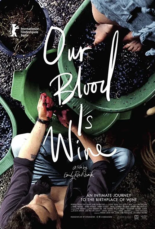 Our Blood Is Wine movie poster