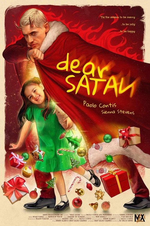 Dear Satan movie poster