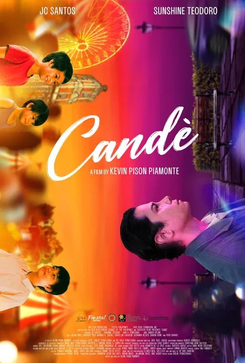 Candè movie poster