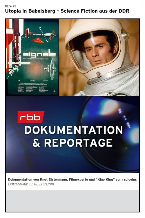 Utopia in Babelsberg - Science Fiction aus der DDR movie poster