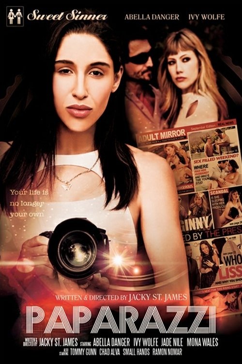 Paparazzi movie poster