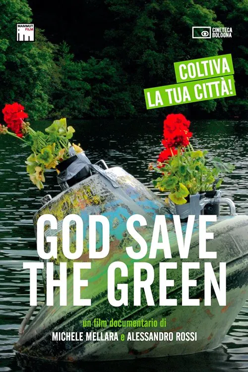 Poster do filme God Save the Green
