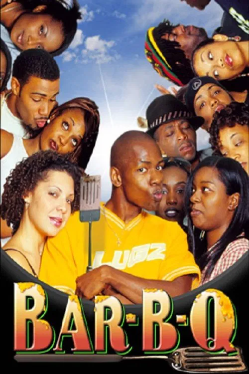 Bar-B-Q movie poster