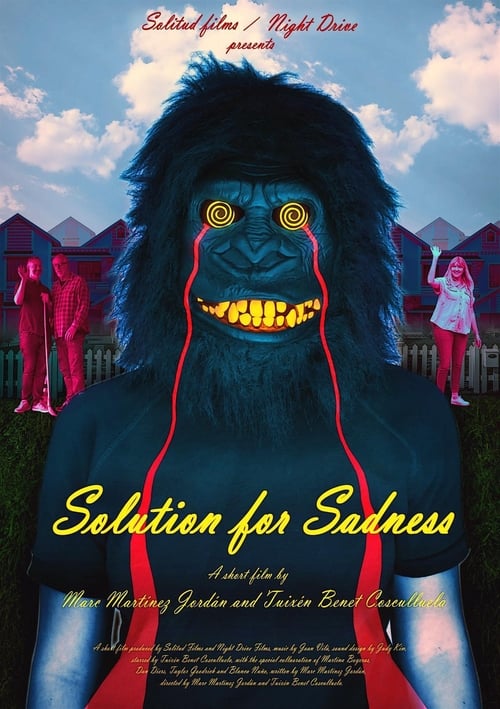 Solution for Sadness movie poster