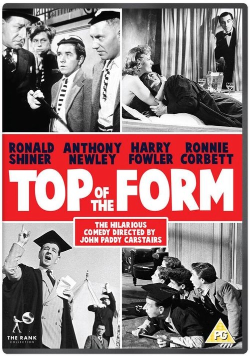 Top of the Form movie poster